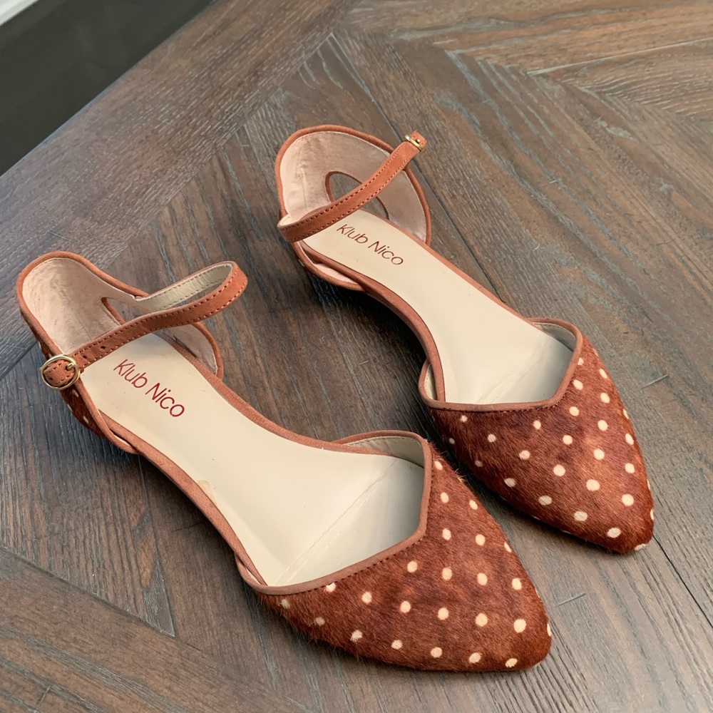 Klub Nico flats….Mary Jane style!